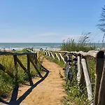 Spacious Flat With Private Garden * Bibione