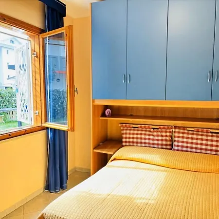 Spacious Flat With Private Garden * Bibione